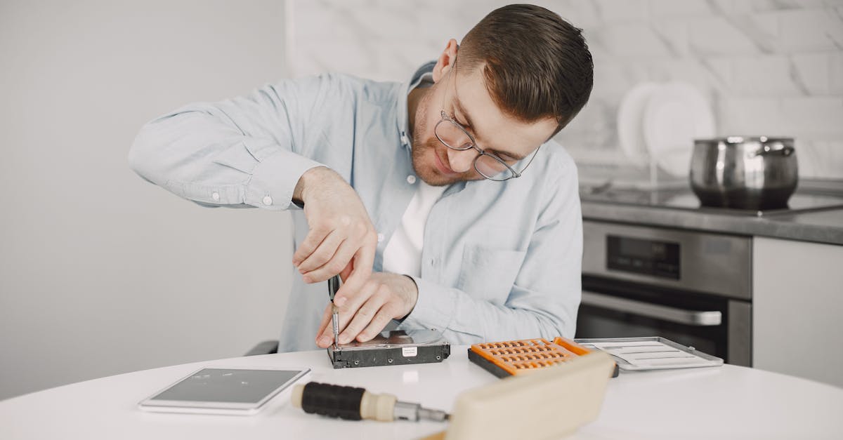 Evaluating the Experience of Licensed Appliance Repair Specialists