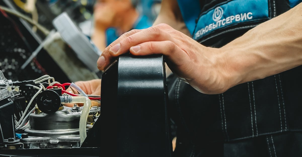 When to Rely on Expert Help for Appliance Issues